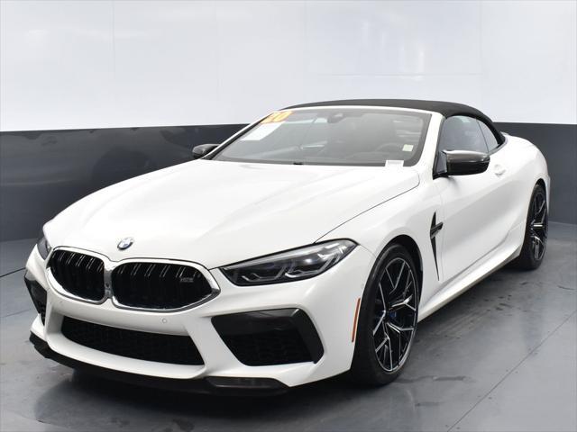 2020 BMW M8