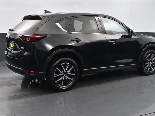 2018 Mazda CX-5