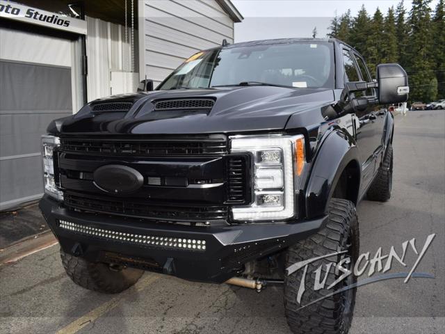 2019 Ford F-250