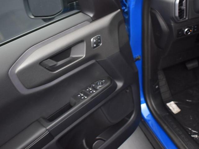 Photo of 2025 Velocity Blue Metallic Ford Bronco Sport