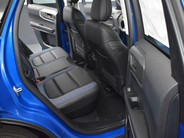 Photo of 2025 Velocity Blue Metallic Ford Bronco Sport