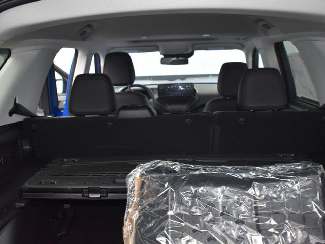 Photo of 2025 Velocity Blue Metallic Ford Bronco Sport
