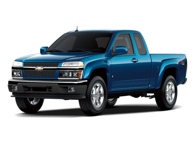 2009 Chevrolet Colorado