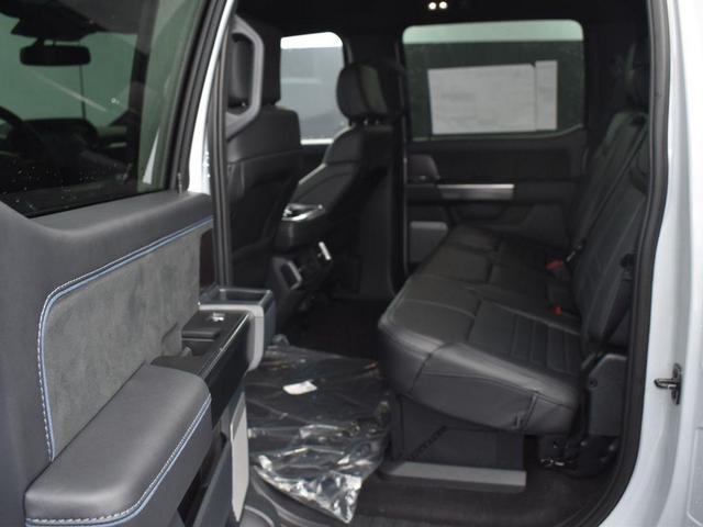 Photo of 2025 White Ford F-150