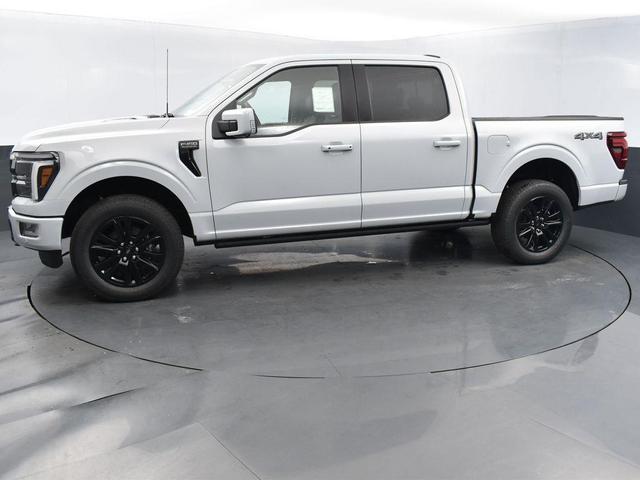 Photo of 2025 White Ford F-150
