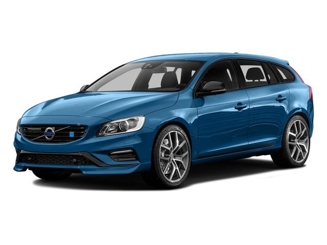 2016 Volvo V60