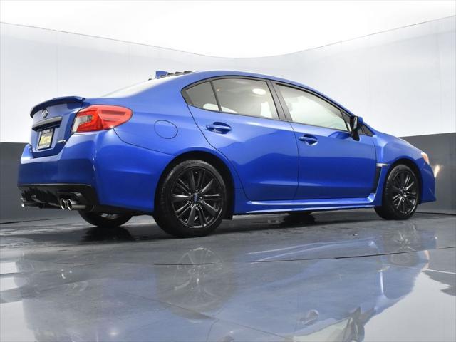 2015 Subaru WRX