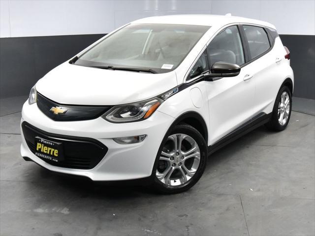 2018 Chevrolet Bolt Ev