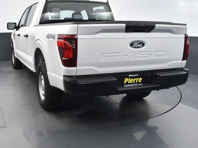 Photo of 2025 Oxford White Ford F-150