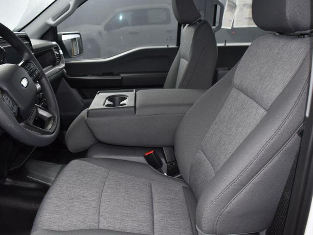 Photo of 2025 Oxford White Ford F-150