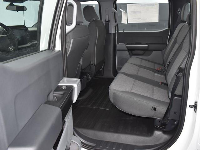 Photo of 2025 Oxford White Ford F-150