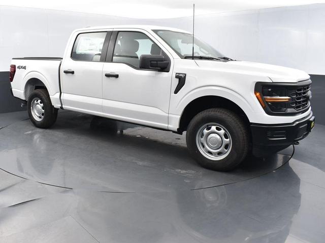 Photo of 2025 Oxford White Ford F-150