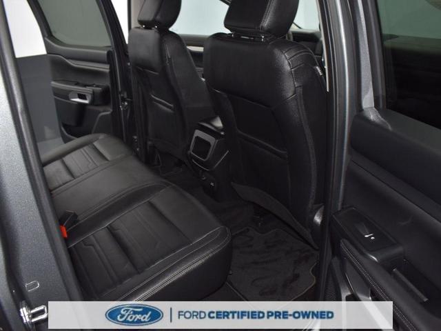 Photo of 2024 Gray Metallic Ford Ranger
