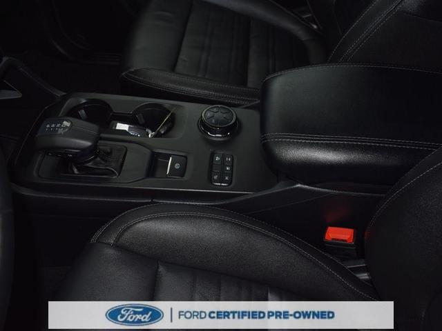Photo of 2024 Gray Metallic Ford Ranger
