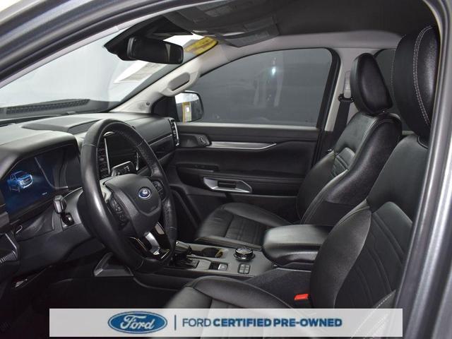 Photo of 2024 Gray Metallic Ford Ranger