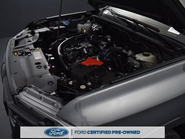 Photo of 2024 Gray Metallic Ford Ranger