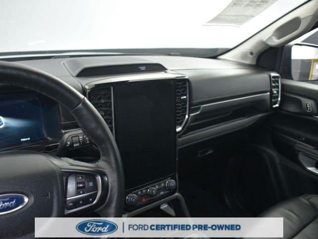 Photo of 2024 Gray Metallic Ford Ranger