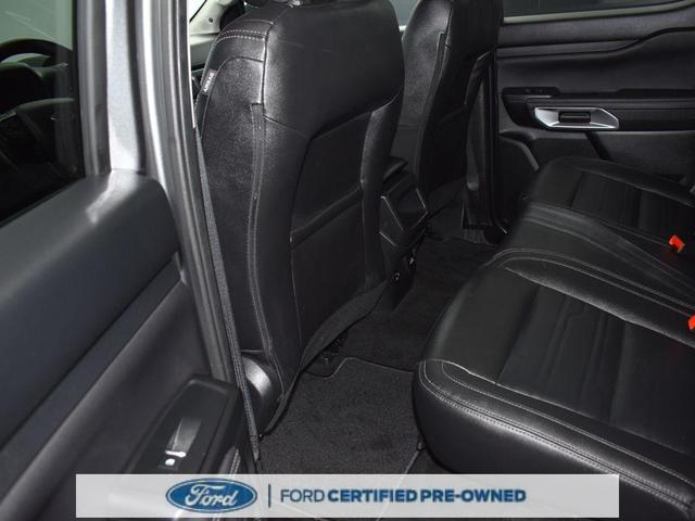 Photo of 2024 Gray Metallic Ford Ranger