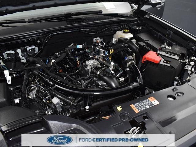 Photo of 2024 Gray Metallic Ford Ranger