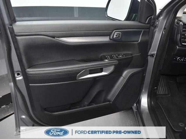 Photo of 2024 Gray Metallic Ford Ranger