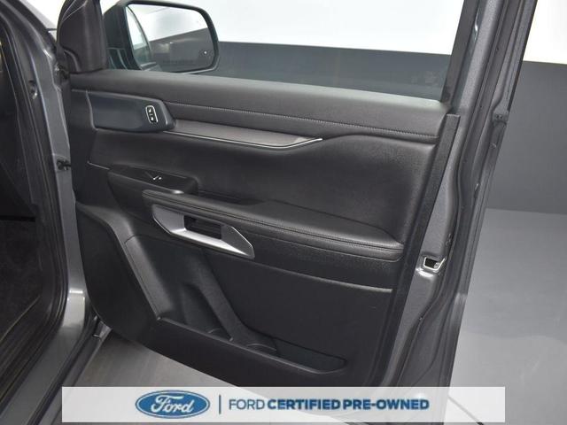 Photo of 2024 Gray Metallic Ford Ranger