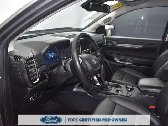 Photo of 2024 Gray Metallic Ford Ranger
