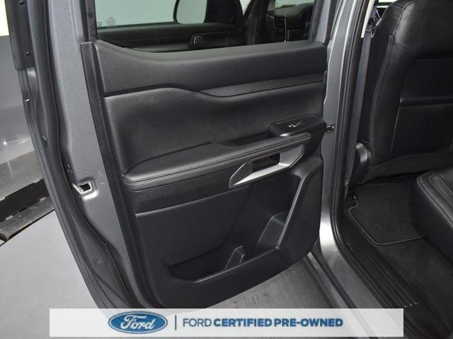 Photo of 2024 Gray Metallic Ford Ranger