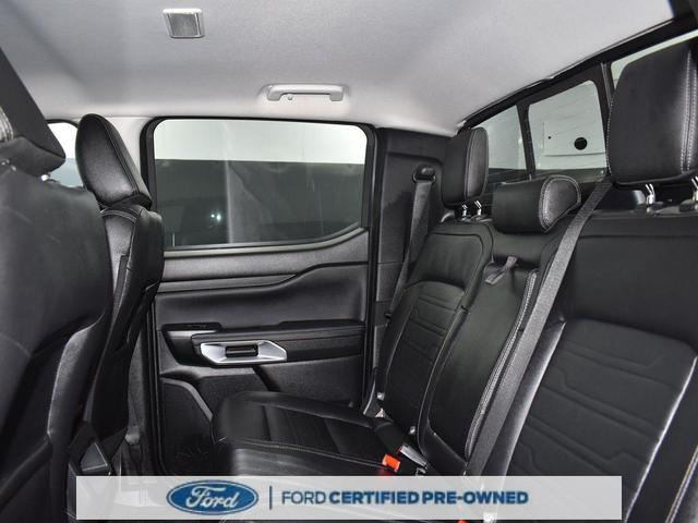 Photo of 2024 Gray Metallic Ford Ranger