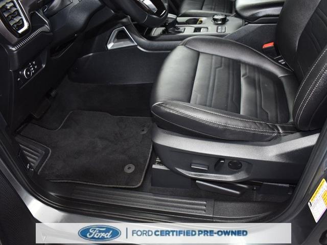 Photo of 2024 Gray Metallic Ford Ranger