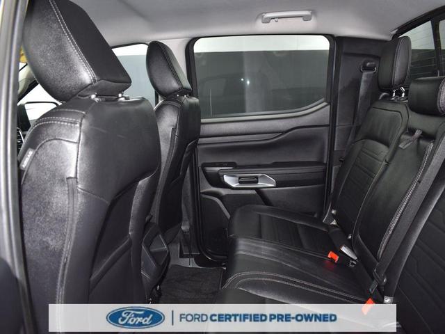 Photo of 2024 Gray Metallic Ford Ranger