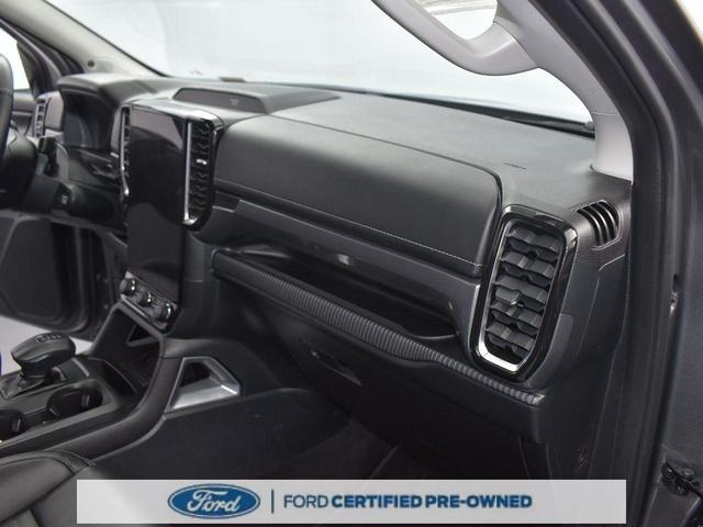 Photo of 2024 Gray Metallic Ford Ranger
