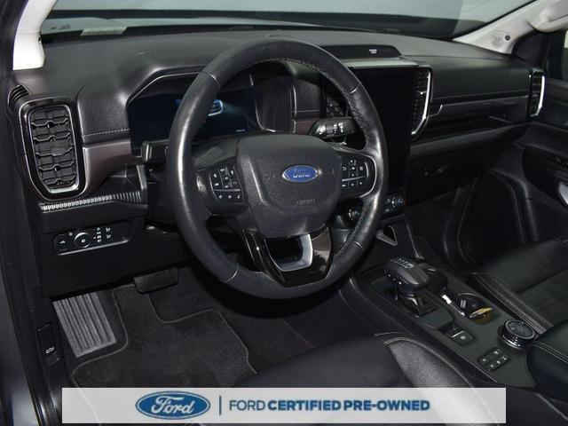 Photo of 2024 Gray Metallic Ford Ranger