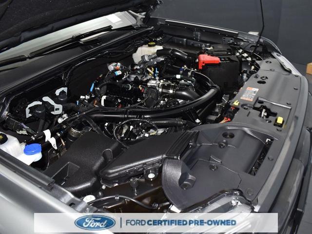 Photo of 2024 Gray Metallic Ford Ranger