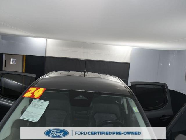 Photo of 2024 Gray Metallic Ford Ranger