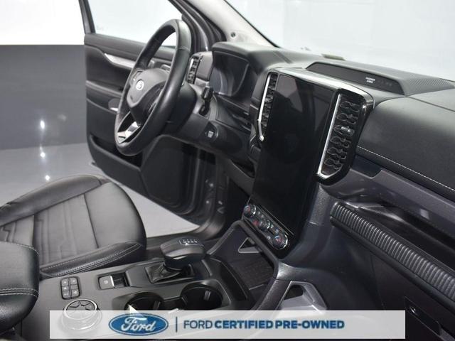 Photo of 2024 Gray Metallic Ford Ranger