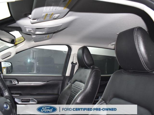Photo of 2024 Gray Metallic Ford Ranger