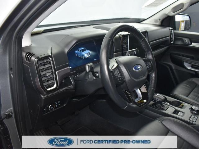 Photo of 2024 Gray Metallic Ford Ranger