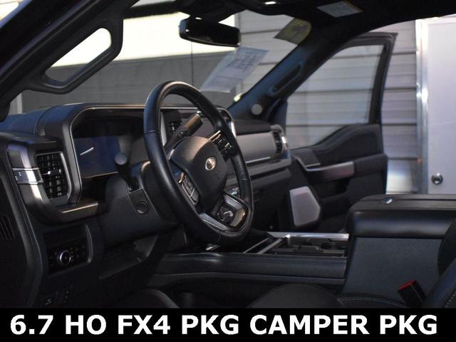Photo of 2025 Agate Black Metallic Ford F-450