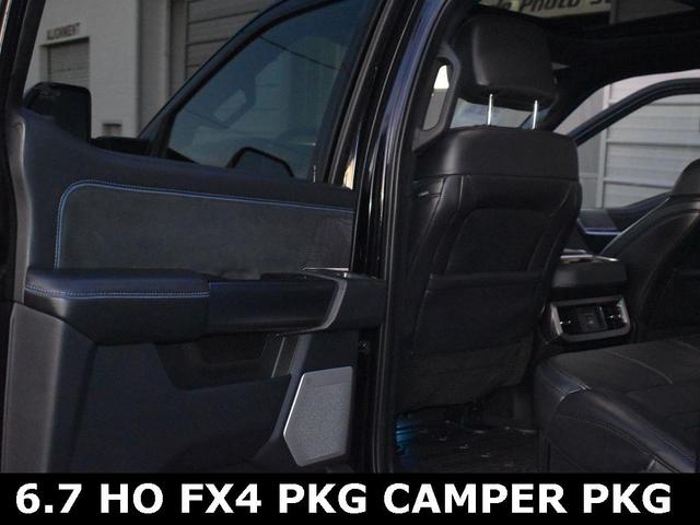 Photo of 2025 Agate Black Metallic Ford F-450
