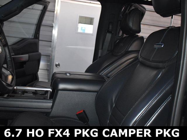 Photo of 2025 Agate Black Metallic Ford F-450