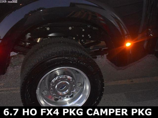 Photo of 2025 Agate Black Metallic Ford F-450