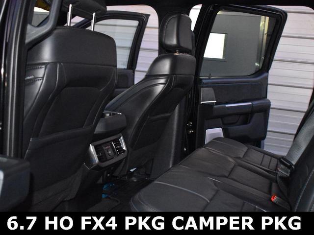 Photo of 2025 Agate Black Metallic Ford F-450