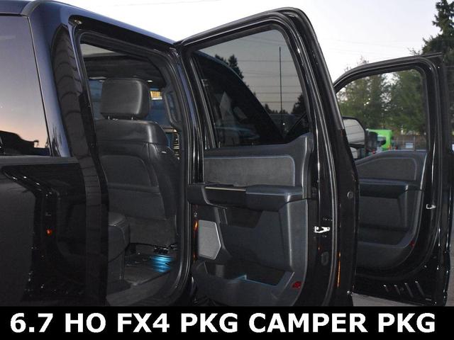 Photo of 2025 Agate Black Metallic Ford F-450