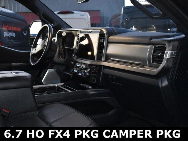 Photo of 2025 Agate Black Metallic Ford F-450