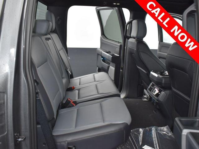 Photo of 2025 Carbonized Gray Metallic Ford F-150 Lightning