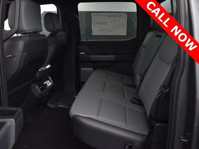 Photo of 2025 Carbonized Gray Metallic Ford F-150 Lightning