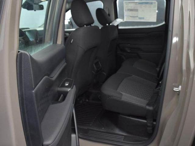 Photo of 2025 Gray Ford Ranger
