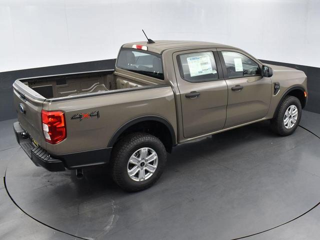 Photo of 2025 Gray Ford Ranger