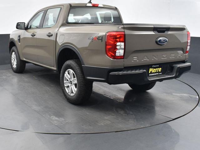 Photo of 2025 Gray Ford Ranger