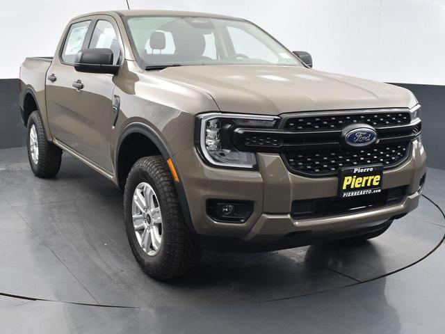 Photo of 2025 Gray Ford Ranger